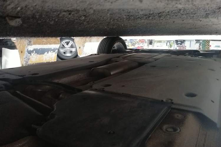 Used Volkswagen T-Cross 2022 280TSI DSG Comfort Edition Chassis Rear Left