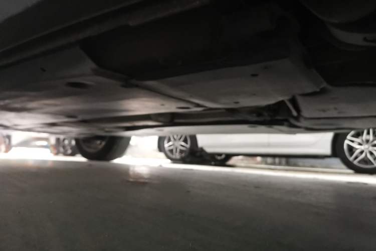 Used Volkswagen T-Cross 2022 280TSI DSG Comfort Edition Chassis Rear Left