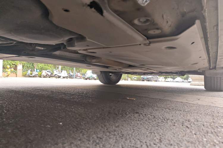Used Volkswagen T-Cross 2022 280TSI DSG Luxury Edition Chassis Rear Right