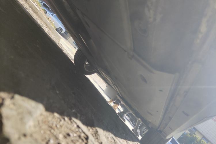 Used Volkswagen T-Cross 2022 280TSI DSG Comfort Edition Chassis Rear Right