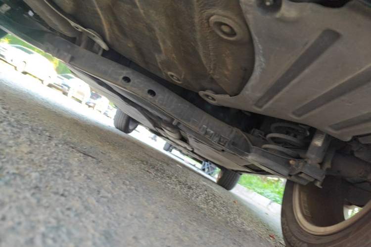 Used Volkswagen T-Cross 2022 280TSI DSG Comfort Edition Chassis Rear Right