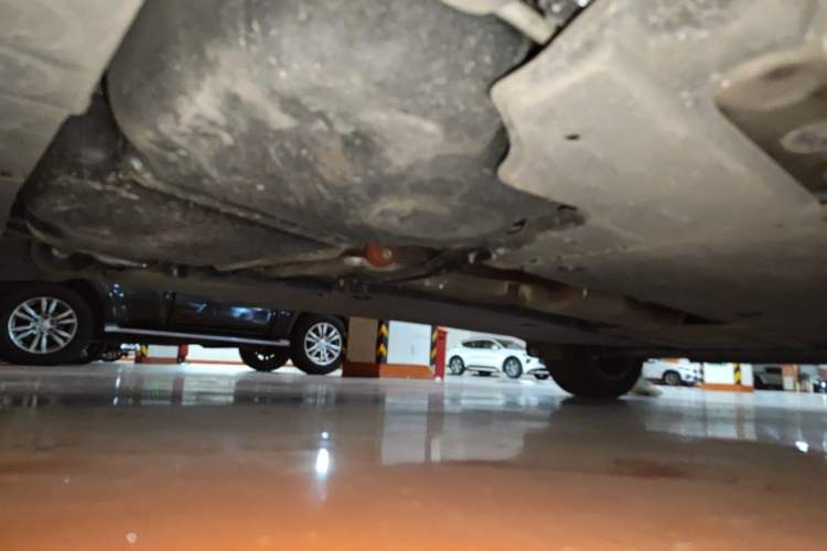 Used Volkswagen T-Cross 2022 280TSI DSG Comfort Edition Chassis Rear Right