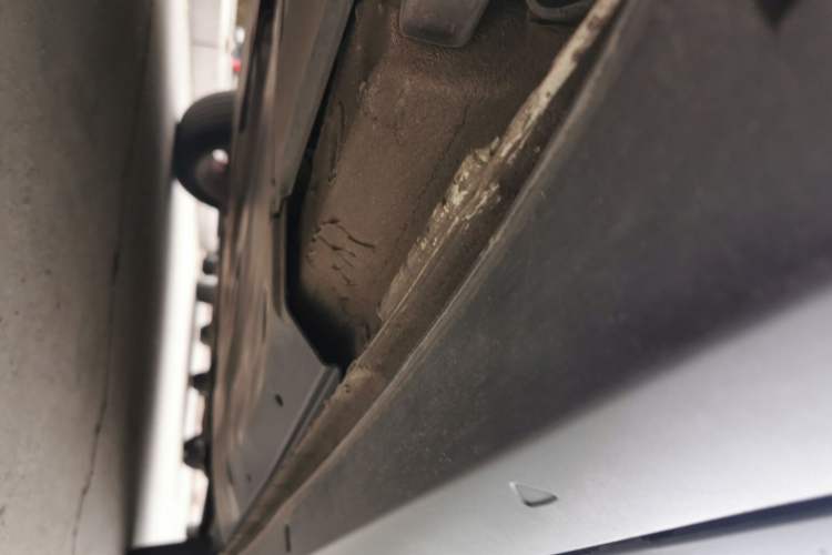 Used Volkswagen T-Cross 2022 280TSI DSG Comfort Edition Chassis Rear Right