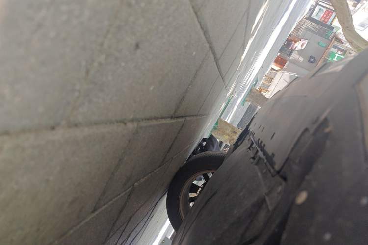 Used Volkswagen T-Cross 2022 1.5L Automatic Comfort Edition Chassis Rear Right