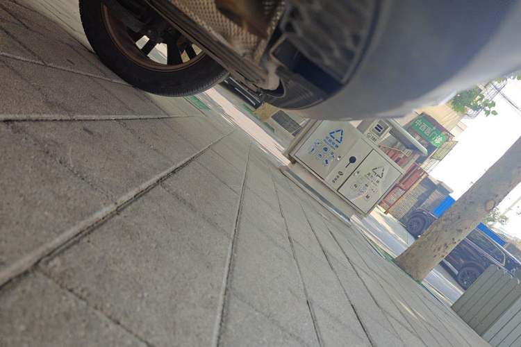 Used Volkswagen T-Cross 2022 1.5L Automatic Comfort Edition Chassis Rear