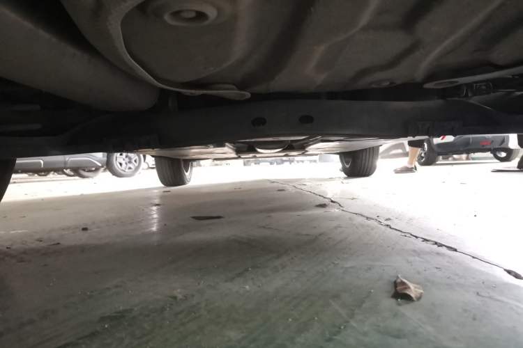 Used Volkswagen T-Cross 2022 280TSI DSG Comfort Edition Chassis Rear
