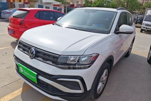 Used Volkswagen T-Cross 2022 1.5L Automatic Fashion Edition