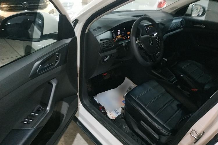 Used Volkswagen T-Cross 2022 1.5L Automatic Fashion Edition Driver Seat