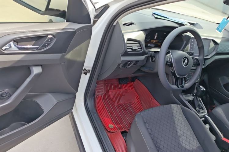 Used Volkswagen T-Cross 2022 1.5L Automatic Fashion Edition Driver Seat