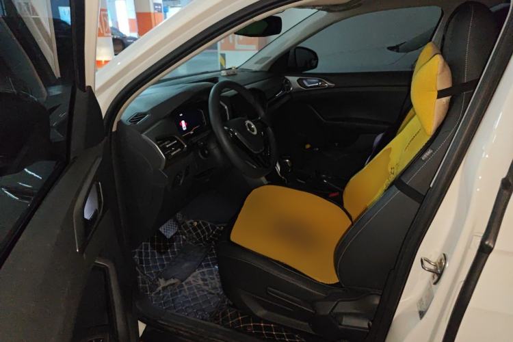 Used Volkswagen T-Cross 2022 280TSI DSG Comfort Edition Driver Seat