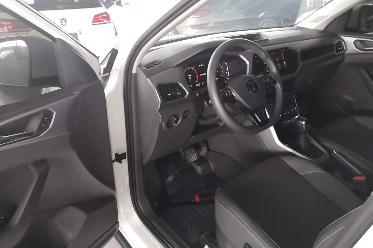 Used Volkswagen T-Cross 2022 280TSI DSG Comfort Edition Driver Seat