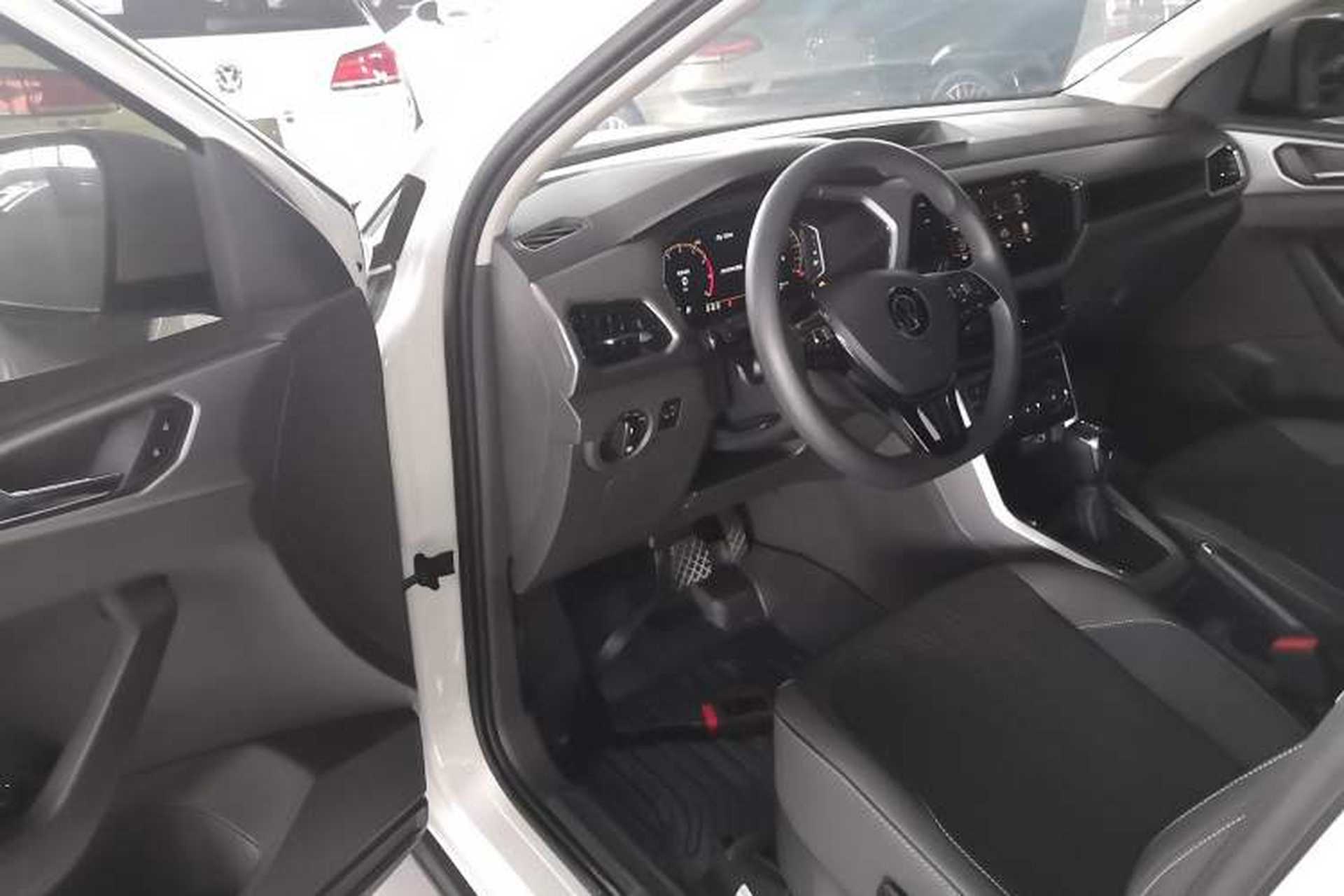 Used Volkswagen T-Cross 2022 280TSI DSG Comfort Edition Driver Seat