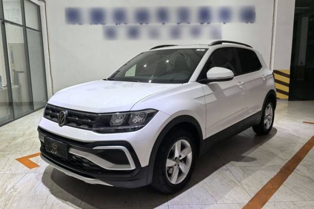 Used Volkswagen T-Cross 2022 1.5L Automatic Fashion Edition