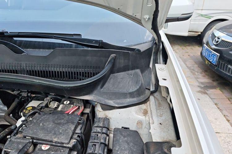 Used Volkswagen T-Cross 2022 1.5L Automatic Comfort Edition Engine Bay Left