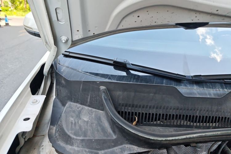 Used Volkswagen T-Cross 2022 1.5L Automatic Comfort Edition Engine Bay Right