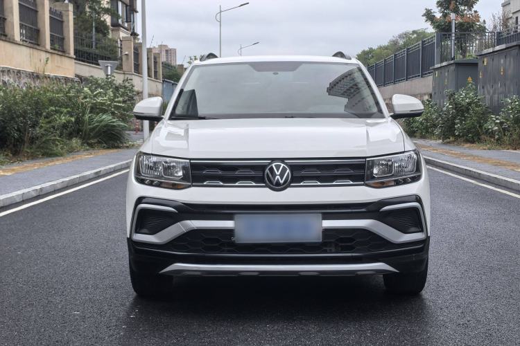 Used Volkswagen T-Cross 2022 1.5L Automatic Fashion Edition Exterior 1
