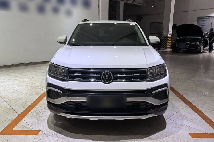 Used Volkswagen T-Cross 2022 1.5L Automatic Fashion Edition Exterior 1