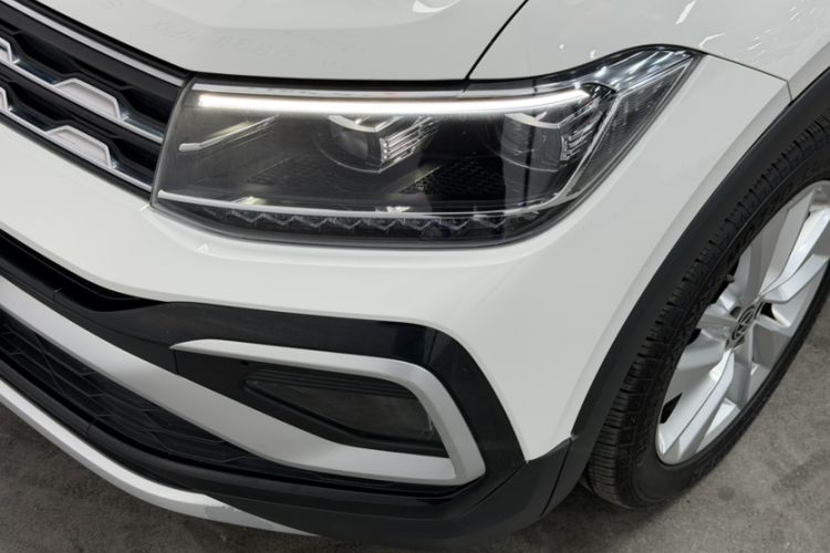 Used Volkswagen T-Cross 2022 1.5L Automatic Comfort Edition Exterior 7