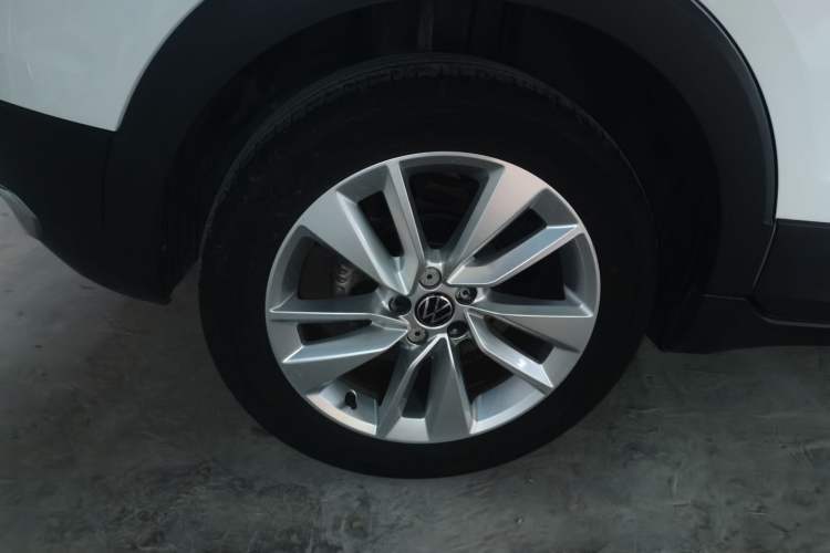 Used Volkswagen T-Cross 2022 280TSI DSG Comfort Edition Exterior 8