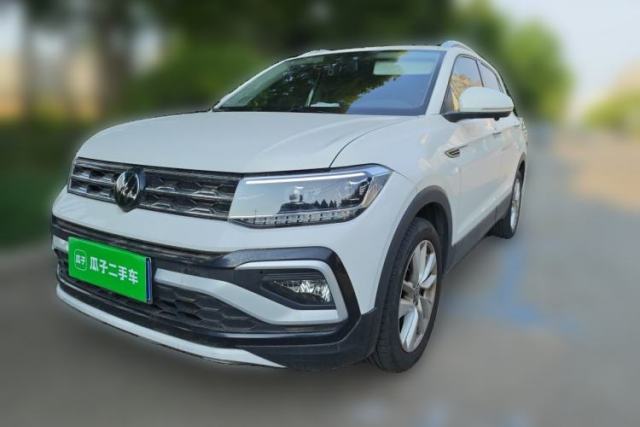 Used Volkswagen T-Cross 2022 280TSI DSG Comfort Edition