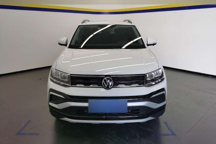 Used Volkswagen T-Cross 2022 1.5L Automatic Fashion Edition Front