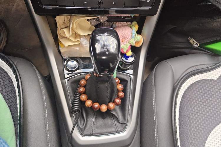 Used Volkswagen T-Cross 2022 280TSI DSG Luxury Edition Gear Lever