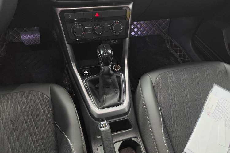 Used Volkswagen T-Cross 2022 280TSI DSG Comfort Edition Gear Lever