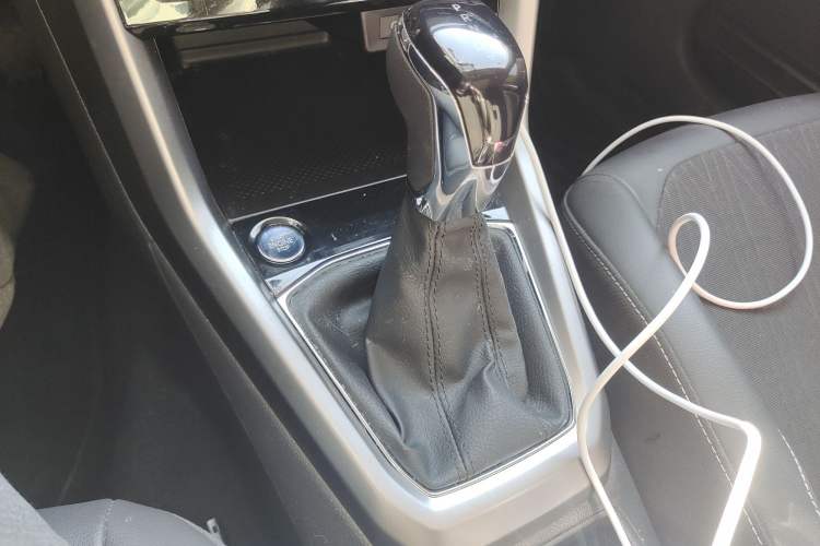 Used Volkswagen T-Cross 2022 280TSI DSG Comfort Edition Gear Lever