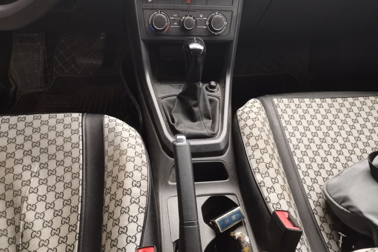 Used Volkswagen T-Cross 2022 1.5L Automatic Fashion Edition Gear Lever