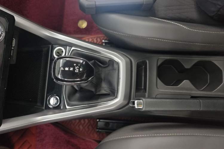 Used Volkswagen T-Cross 2022 280TSI DSG Comfort Edition Gear Lever
