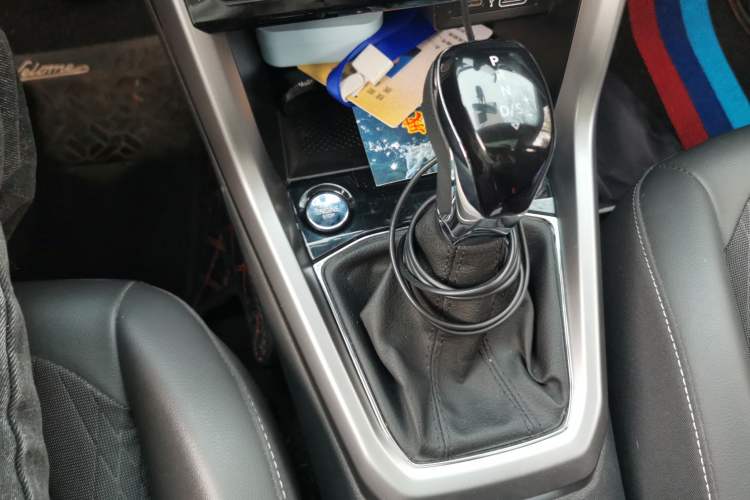 Used Volkswagen T-Cross 2022 280TSI DSG Comfort Edition Gear Lever