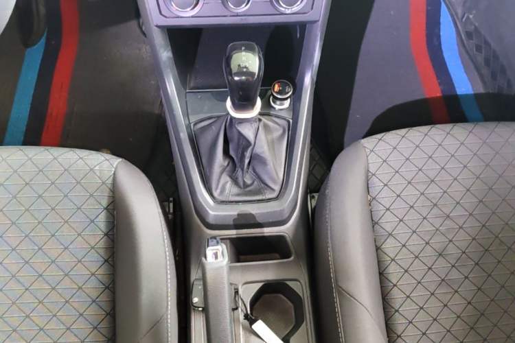 Used Volkswagen T-Cross 2022 1.5L Automatic Fashion Edition Gear Lever