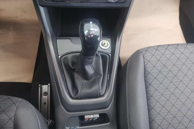 Used Volkswagen T-Cross 2022 1.5L Automatic Fashion Edition Gear Lever