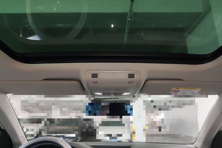 Used Volkswagen T-Cross 2022 280TSI DSG Comfort Edition Headliner