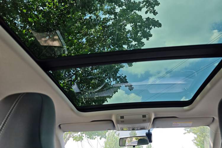 Used Volkswagen T-Cross 2022 1.5L Automatic Comfort Edition Headliner