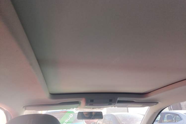 Used Volkswagen T-Cross 2022 280TSI DSG Comfort Edition Headliner
