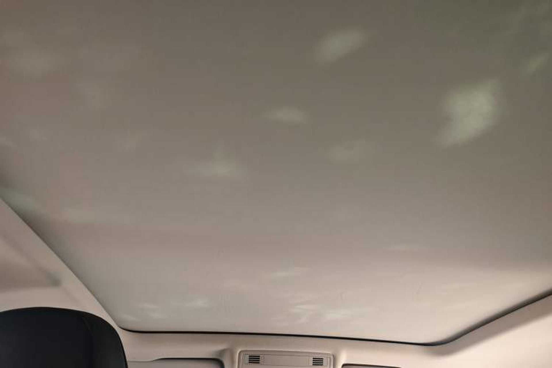 Used Volkswagen T-Cross 2022 1.5L Automatic Comfort Edition Headliner