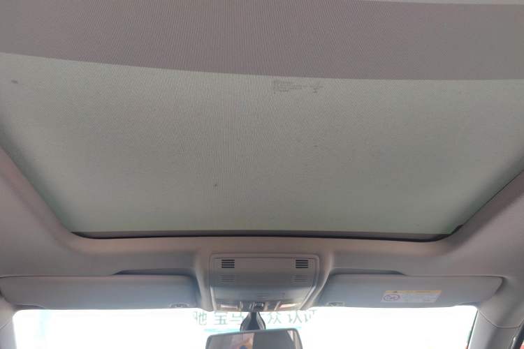 Used Volkswagen T-Cross 2022 280TSI DSG Comfort Edition Headliner
