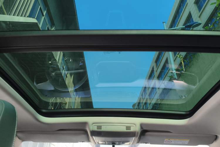 Used Volkswagen T-Cross 2022 1.5L Automatic Comfort Edition Headliner