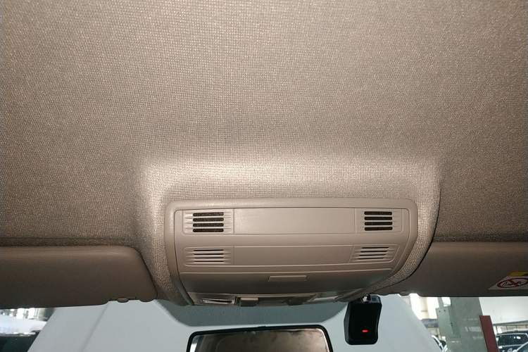 Used Volkswagen T-Cross 2022 1.5L Automatic Fashion Edition Headliner
