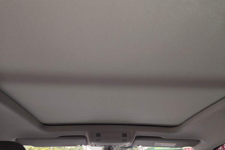Used Volkswagen T-Cross 2022 280TSI DSG Luxury Edition Headliner