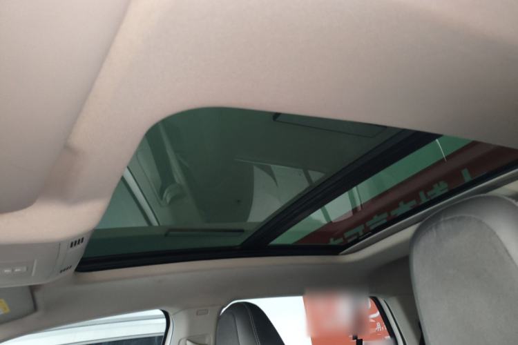Used Volkswagen T-Cross 2022 1.5L Automatic Comfort Edition Headliner