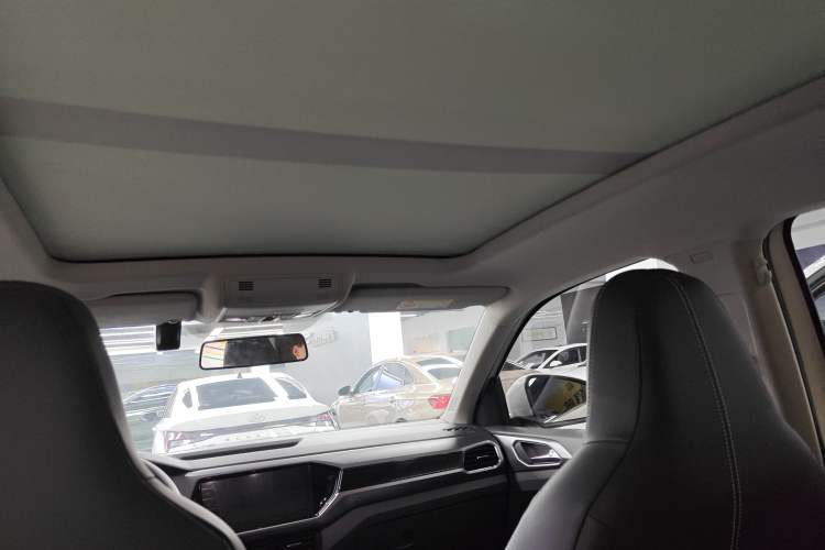Used Volkswagen T-Cross 2022 280TSI DSG Comfort Edition Headliner