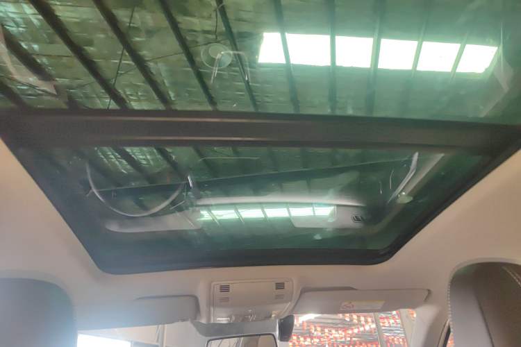 Used Volkswagen T-Cross 2022 280TSI DSG Comfort Edition Headliner
