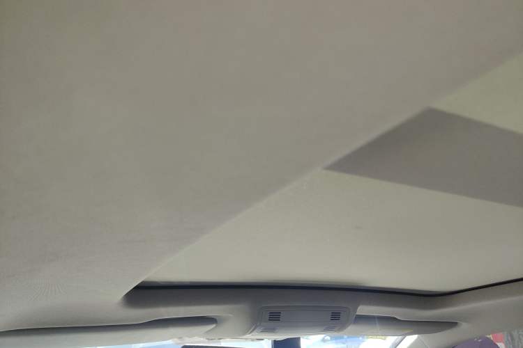 Used Volkswagen T-Cross 2022 280TSI DSG Comfort Edition Headliner