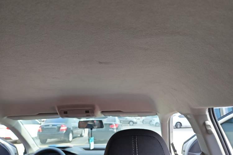 Used Volkswagen T-Cross 2022 1.5L Automatic Fashion Edition Headliner
