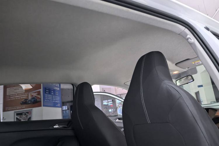 Used Volkswagen T-Cross 2022 1.5L Automatic Fashion Edition Headliner