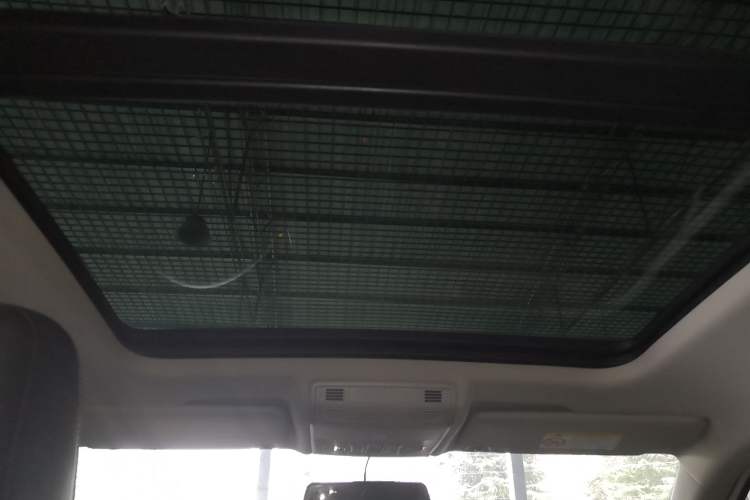 Used Volkswagen T-Cross 2022 280TSI DSG Comfort Edition Headliner