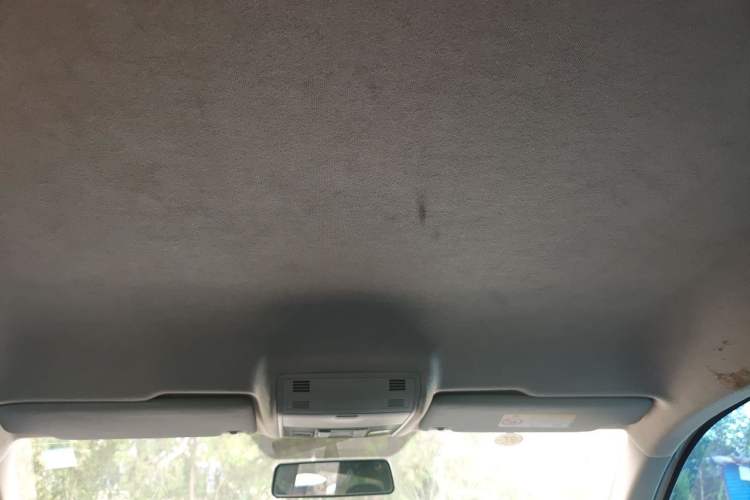Used Volkswagen T-Cross 2022 1.5L Automatic Fashion Edition Headliner