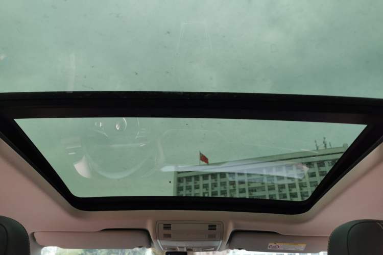 Used Volkswagen T-Cross 2022 280TSI DSG Comfort Edition Headliner